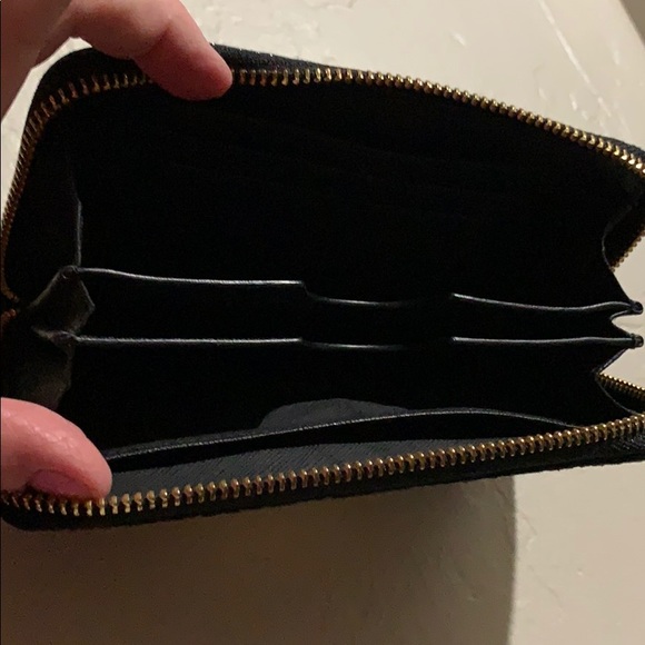 Michael Kors Snakeskin Wristlet - Picture 4 of 5